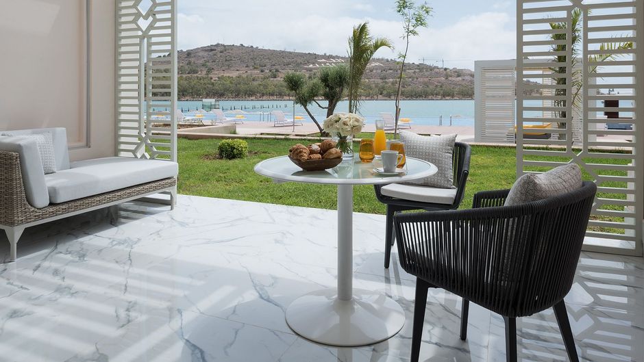 Hotel Marchica Lagoon Resort Recreation
