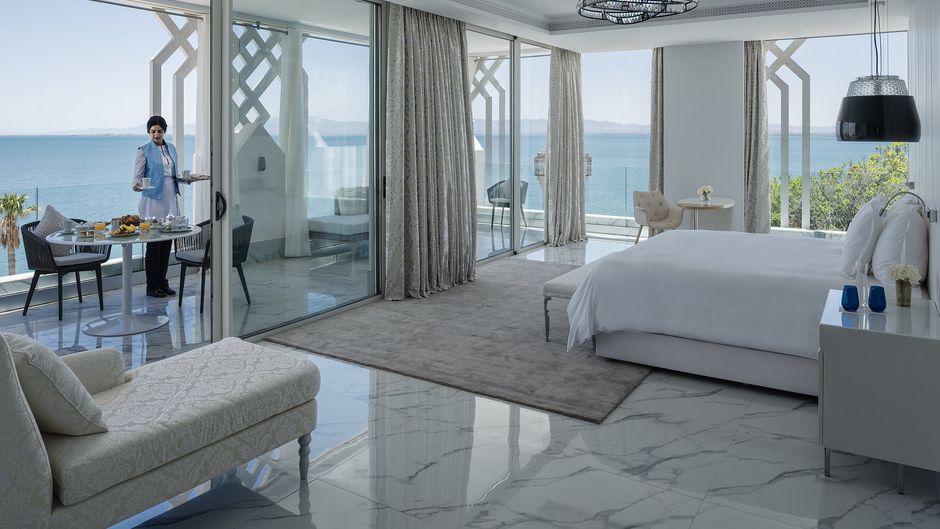Hotel Marchica Lagoon Resort Suite