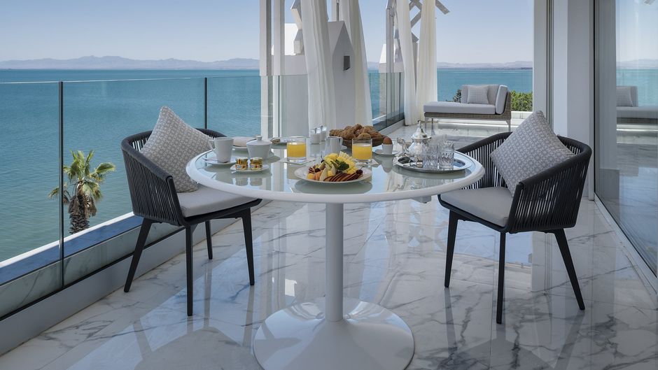 Hotel Marchica Lagoon Resort Other