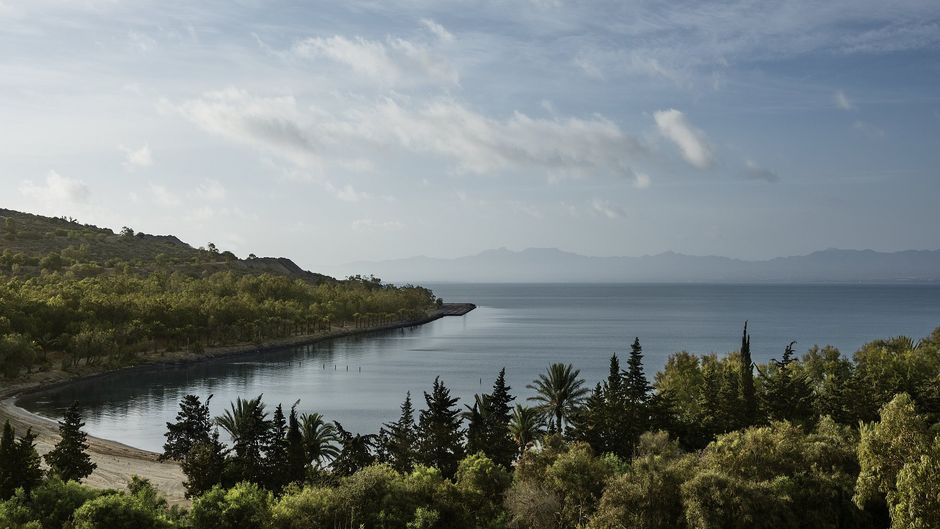 Hotel Marchica Lagoon Resort Exterior