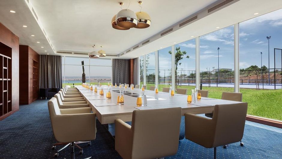 Hotel Marchica Lagoon Resort Meeting