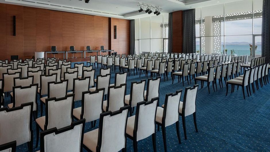 Hotel Marchica Lagoon Resort Meeting