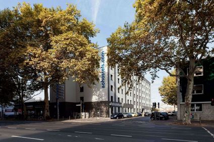 A&O Hotel Frankfurt Ostend