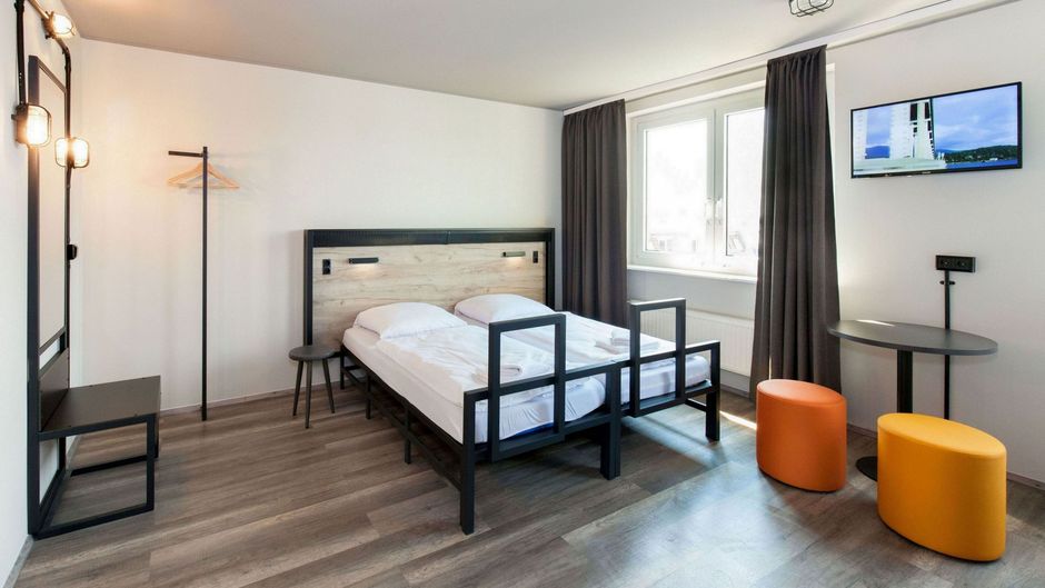 A&O Hotel Frankfurt Ostend Other