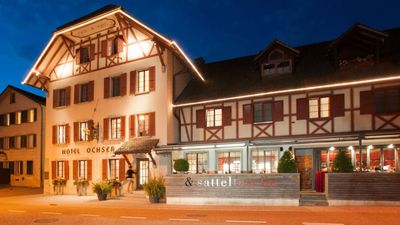 Hotel Ochsen Lodge