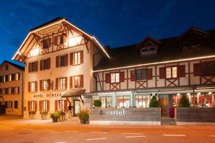 Hotel Ochsen Lodge