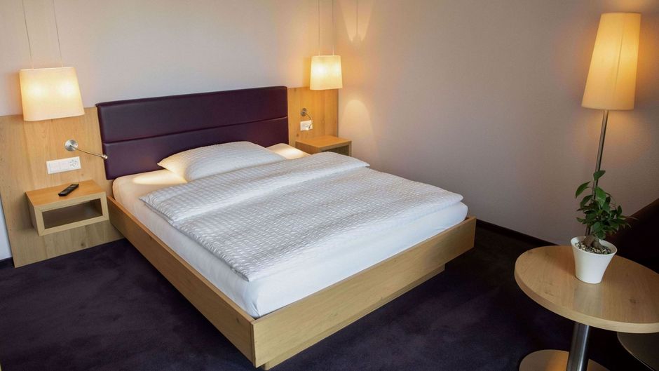 Hotel Ochsen Lodge Room