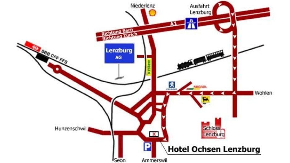 Hotel Ochsen Lodge Other