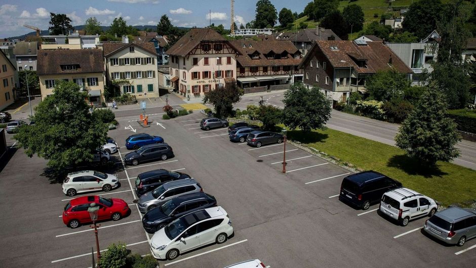 Hotel Ochsen Lodge Exterior