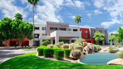 Courtyard by Marriott Scottsdale North