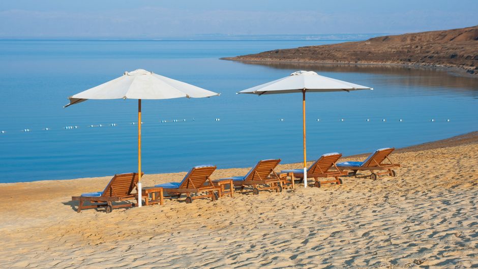 Holiday Inn Resort Dead Sea Beach