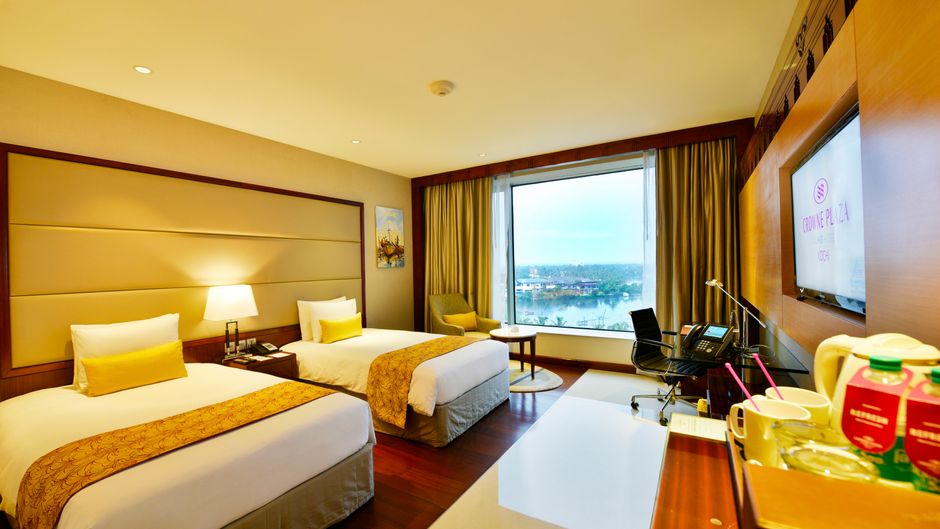 Crowne Plaza Kochi Room