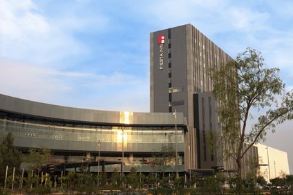 Fiesta Inn Parque Puebla