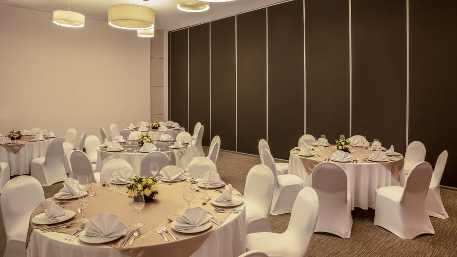 Fiesta Inn Parque Puebla Meeting