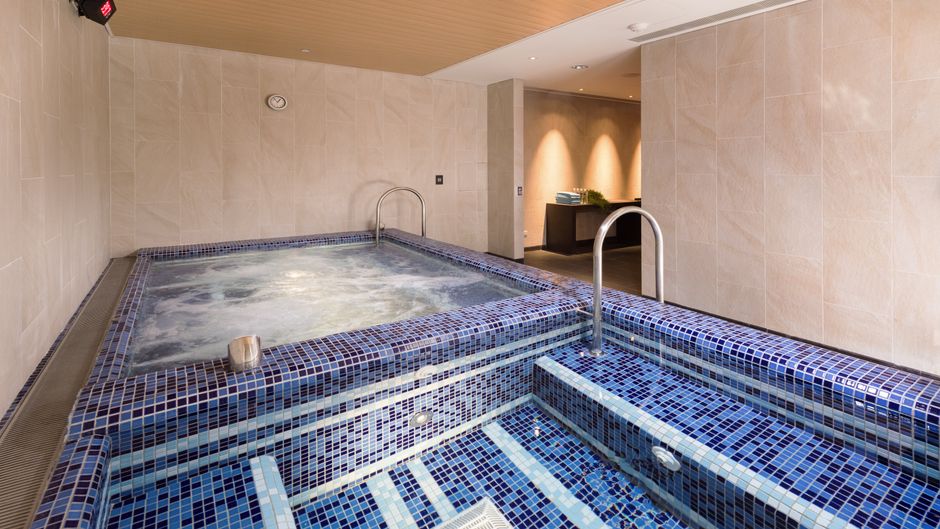 Crowne Plaza Tainan Spa