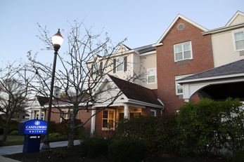 Candlewood Suites Portland-Scarborough