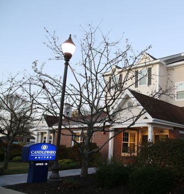 Candlewood Suites Portland-Scarborough