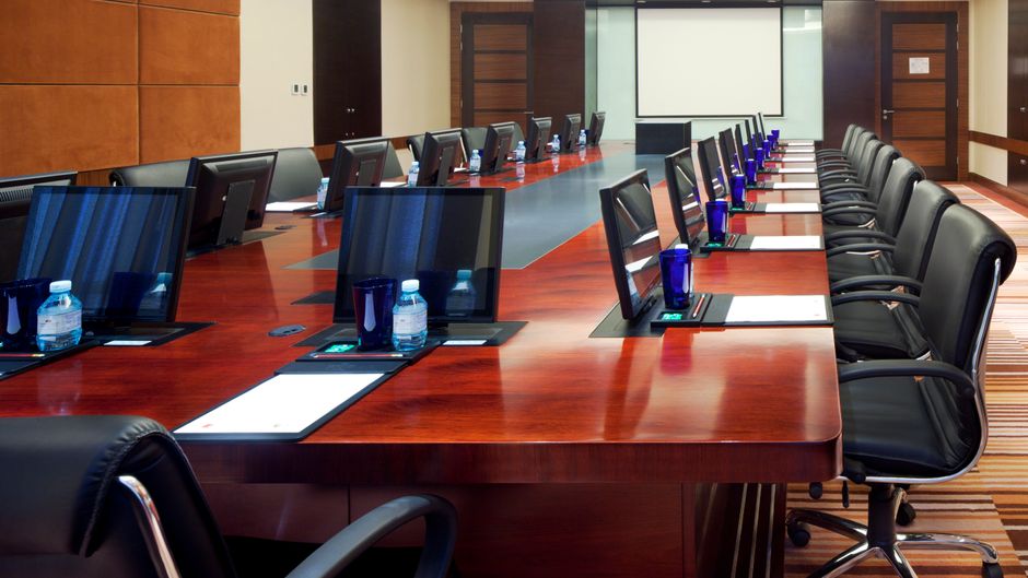 Crowne Plaza International Airport Meeting
