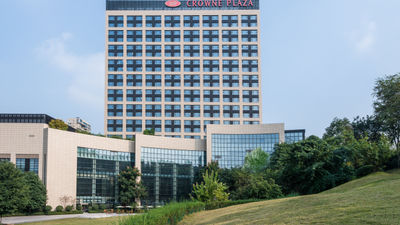 Crowne Plaza Chengdu Panda Garden