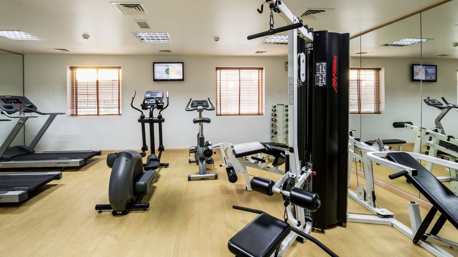 Holiday Inn Express Dubai/Jumeirah Health Club