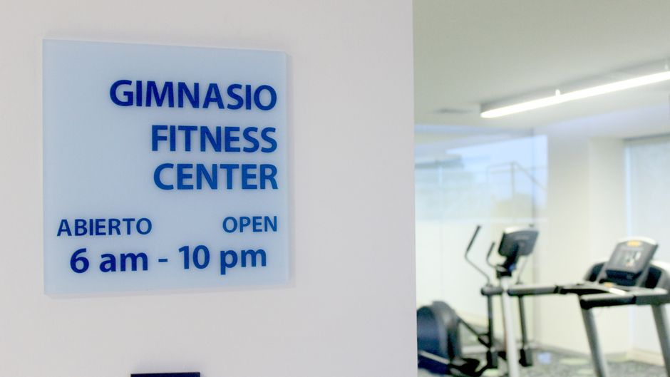 Holiday Inn Express Puerto Vallarta Health Club