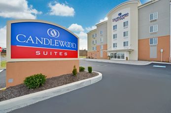 Candlewood Suites Harrisburg Hershey