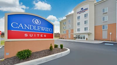 Candlewood Suites Harrisburg Hershey