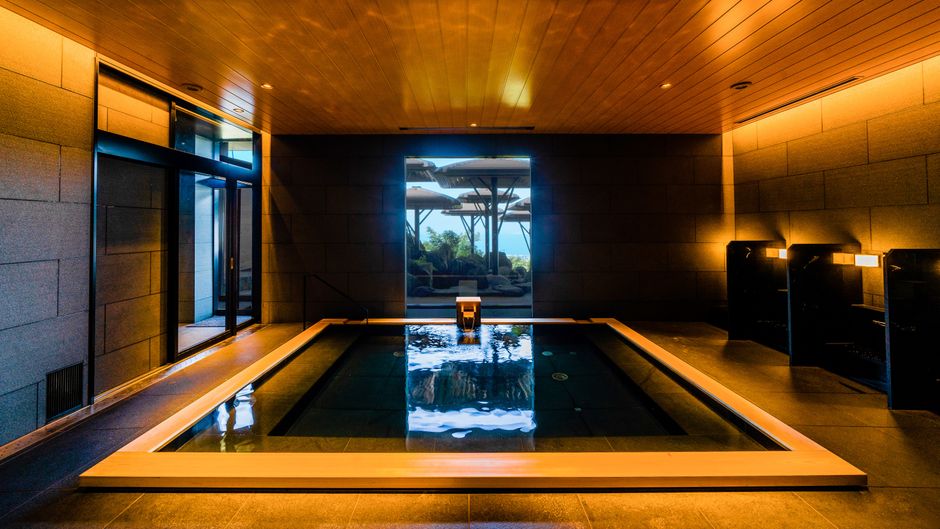 InterContinental ANA Beppu Resort & Spa Lobby