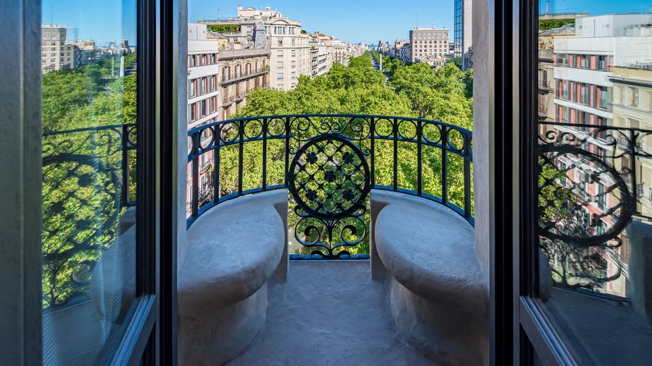 Hotel Casa Fuster Suite