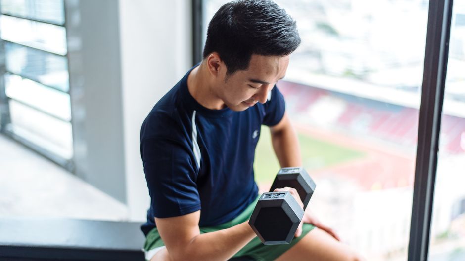 Holiday Inn Express Siam Health Club