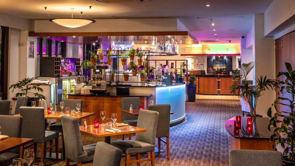 Copthorne Hotel Auckland City Restaurant