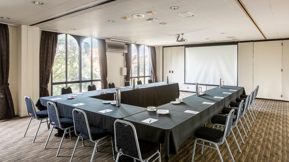 Copthorne Hotel Auckland City Meeting