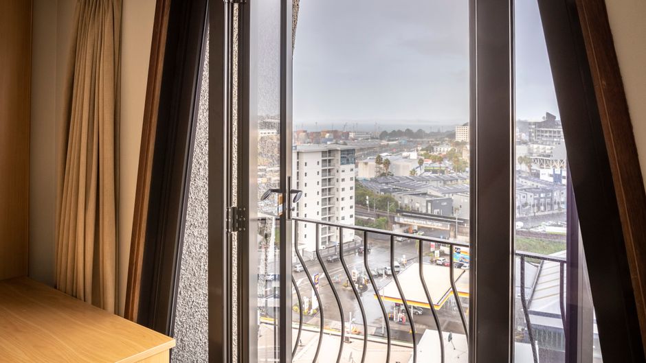 Copthorne Hotel Auckland City Suite