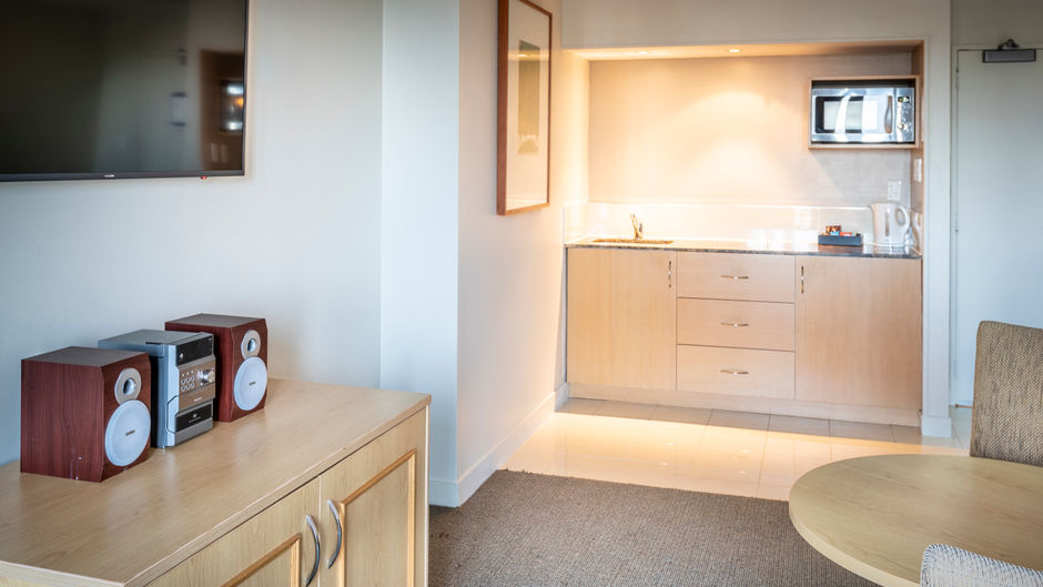 Copthorne Hotel Auckland City Suite