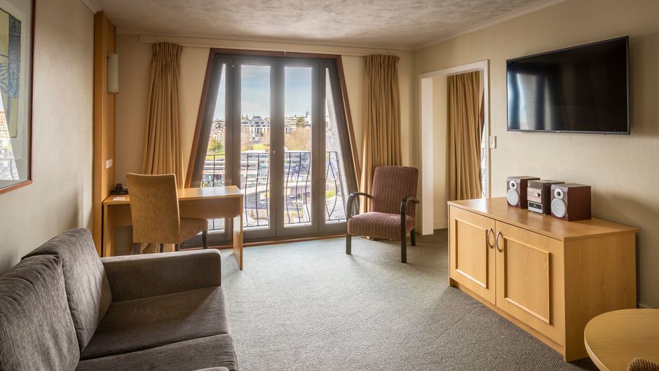 Copthorne Hotel Auckland City Suite