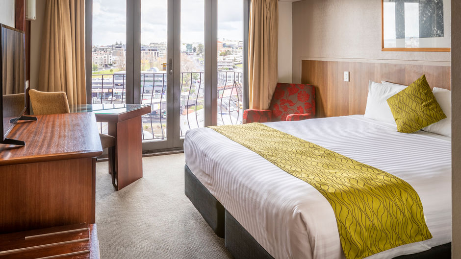 Copthorne Hotel Auckland City Room