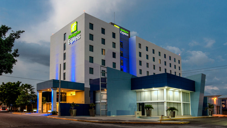 Holiday Inn Express Culiacan Exterior