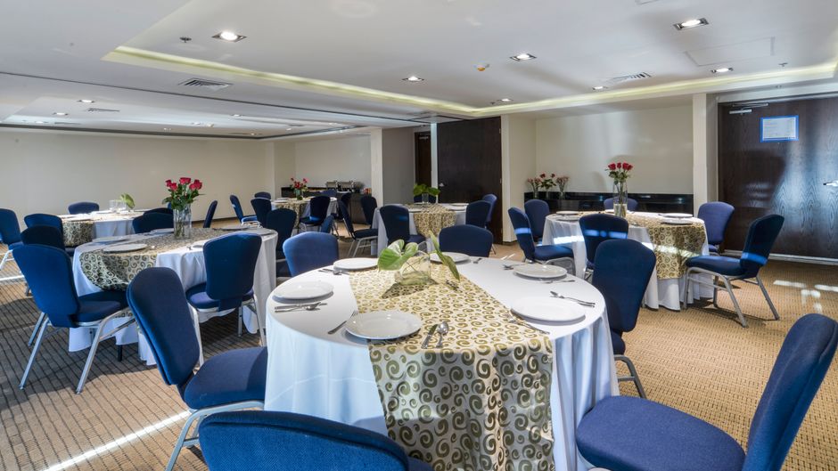 Holiday Inn Express Culiacan Ballroom