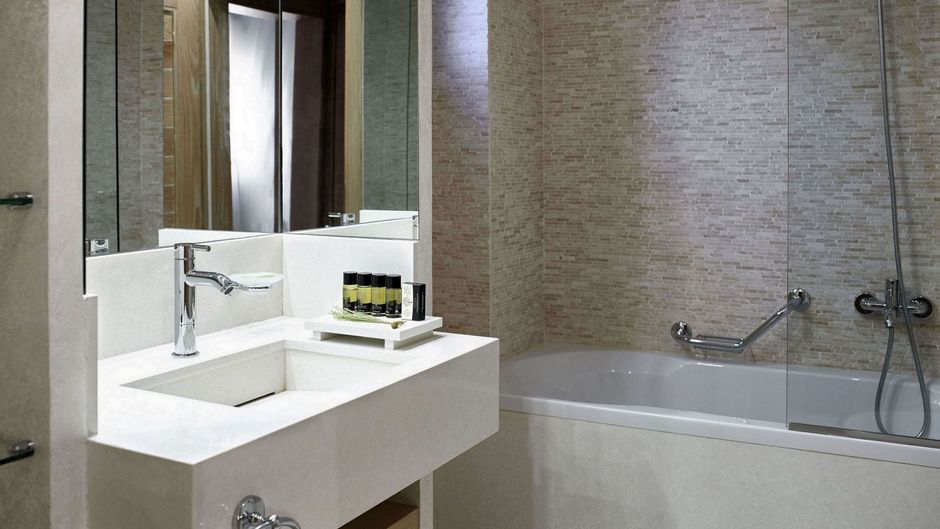 Rodos Village Beach Hotel Room