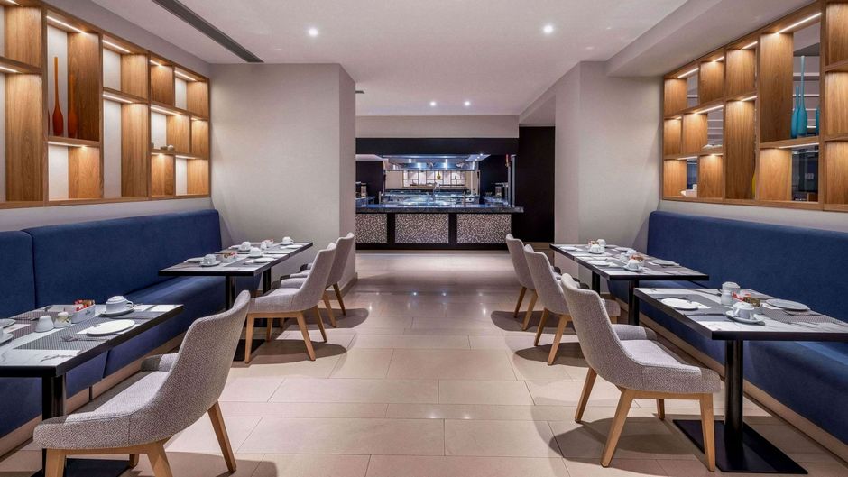 Rodos Village Beach Hotel Restaurant
