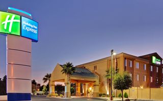 Holiday Inn Express Las Vegas Nellis