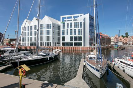 Holiday Inn Gdansk-City Centre