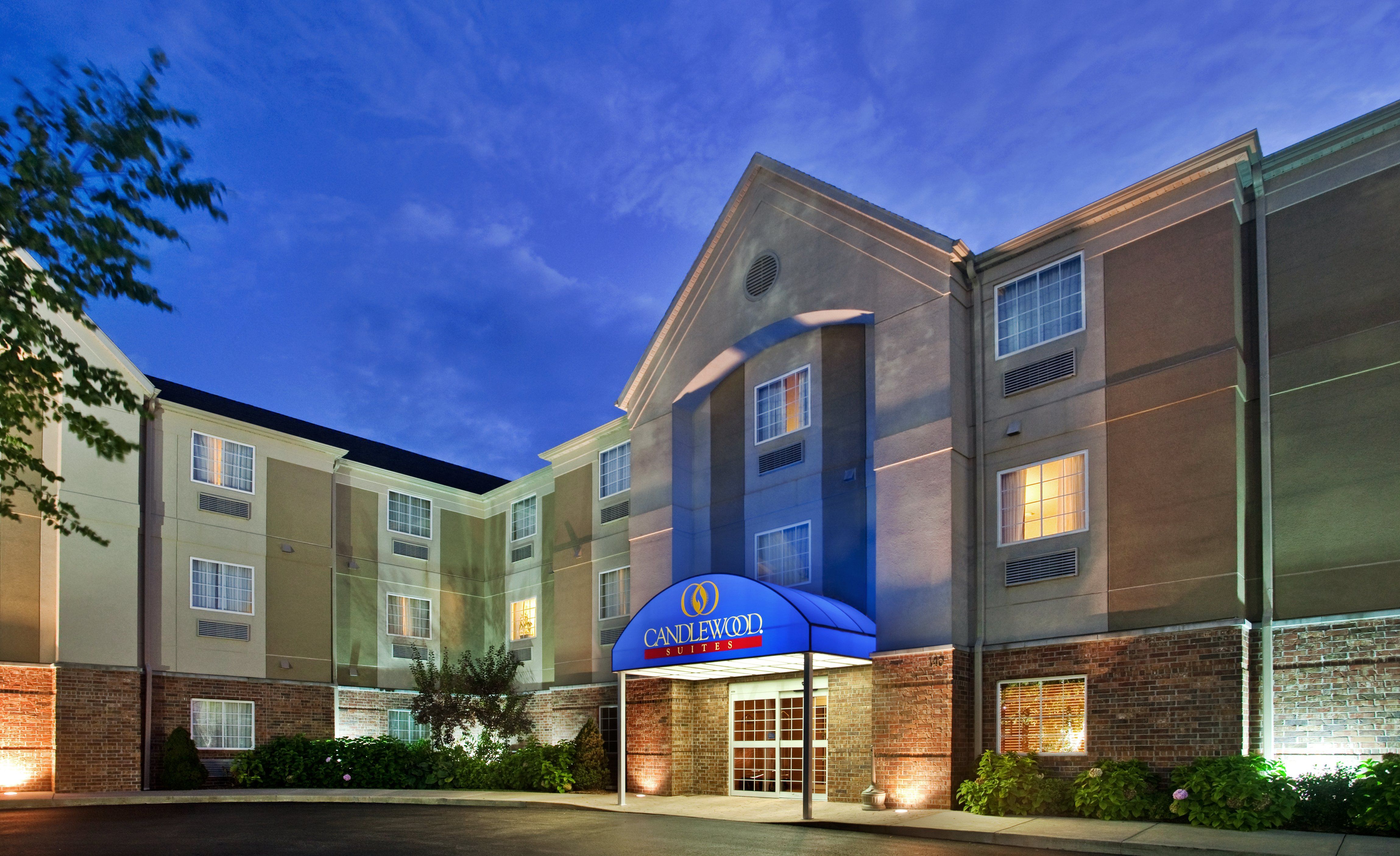 CANDLEWOOD SUITES HAZLETON - BOOK YOUR STAY IN ADVANCE AND SAVE ON GREAT  RATES