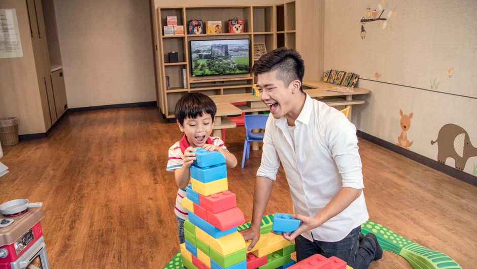 Crowne Plaza Tainan Recreation