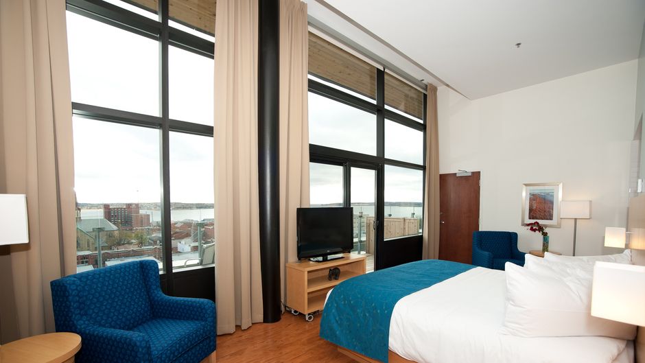 The Holman Grand Hotel Suite