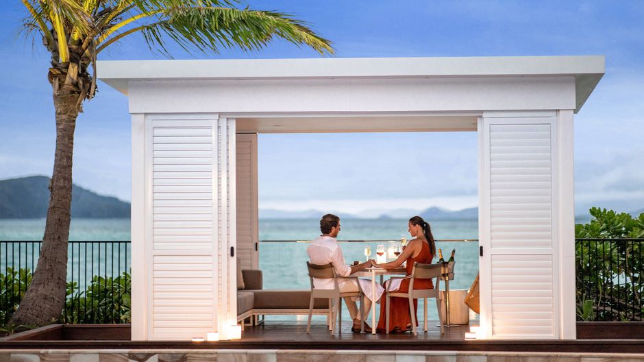 InterContinental Hayman Island Resort Restaurant