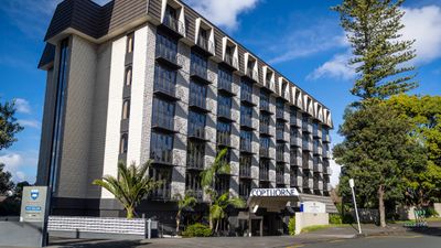 Copthorne Hotel Auckland City