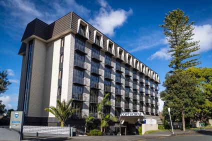Copthorne Hotel Auckland City