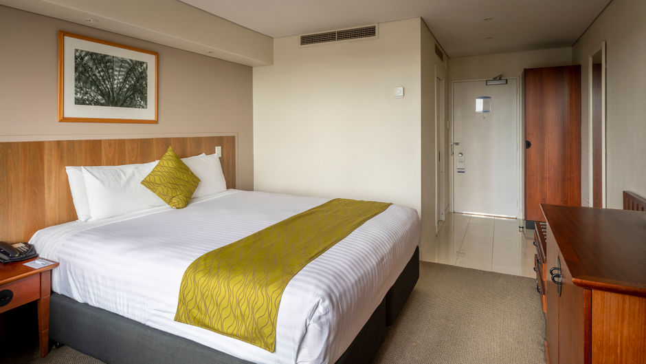 Copthorne Hotel Auckland City Room