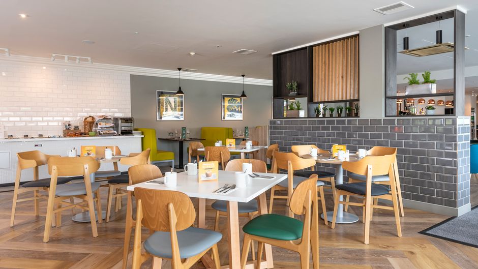 Holiday Inn Norwich Restaurant